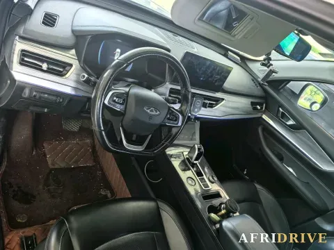 2021 Chery Tiggo 8 4