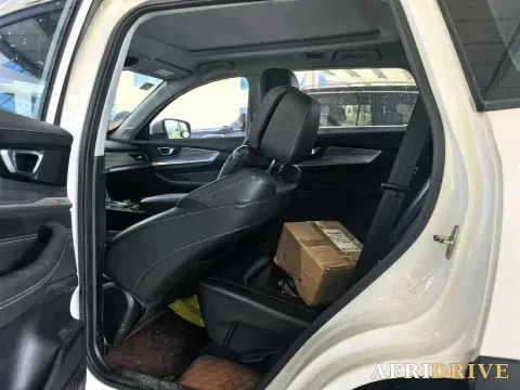 2021 Chery Tiggo 8 5