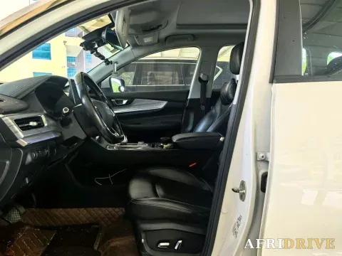 2021 Chery Tiggo 8 6