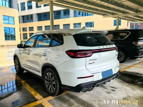 2021 Chery Tiggo 8 7