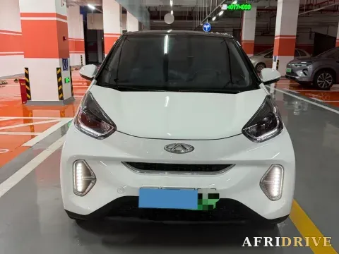 2022 CheryQQ Little Ant 2