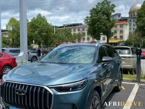 2023 Chery Tiggo 9