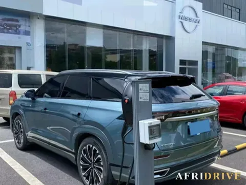 2023 Chery Tiggo 9 2