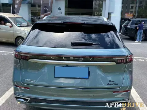 2023 Chery Tiggo 9 3