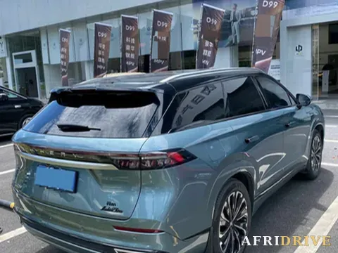 2023 Chery Tiggo 9 4