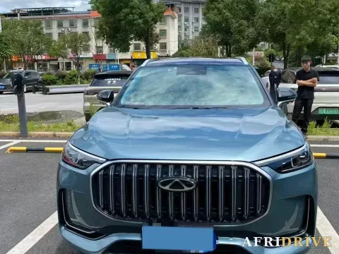 2023 Chery Tiggo 9 5