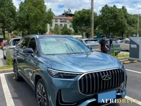2023 Chery Tiggo 9 6