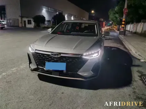 2022 Chery Arrizo 8 2
