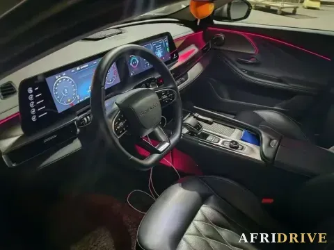 2022 Chery Arrizo 8 3