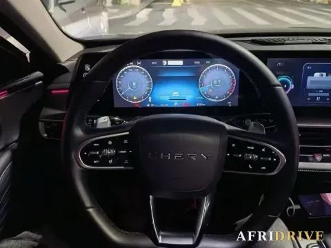 2022 Chery Arrizo 8 4