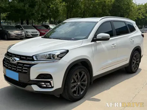 2024 Chery Tiggo 8