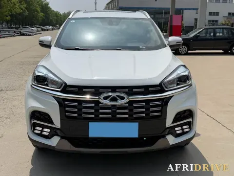 2024 Chery Tiggo 8 2