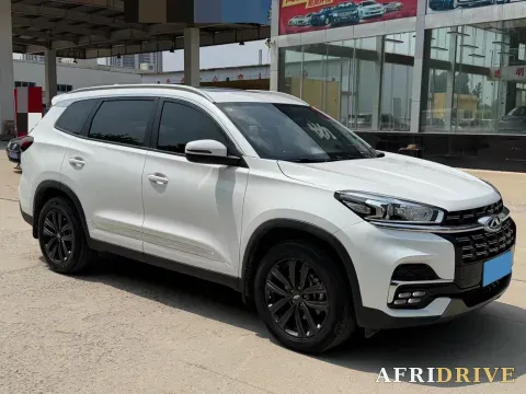 2024 Chery Tiggo 8 3