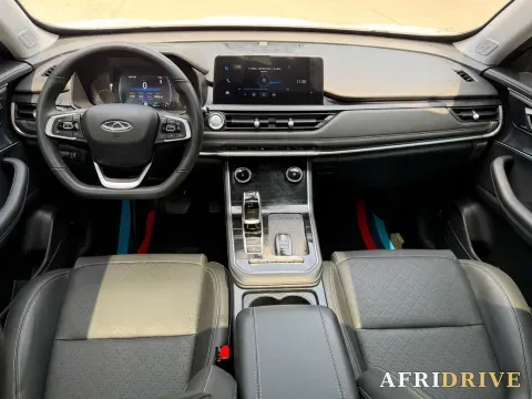 2024 Chery Tiggo 8 5