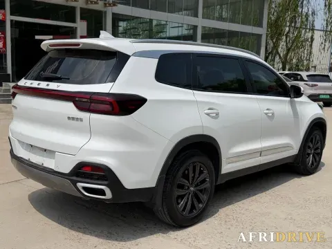 2024 Chery Tiggo 8 8