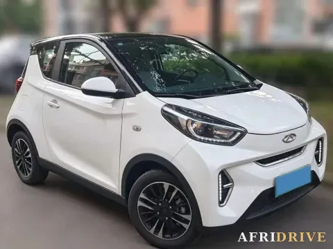 2023 CheryQQ Little Ant 2