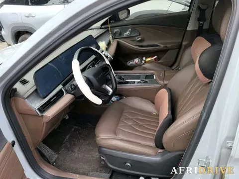 2023 Chery Arrizo 8 2
