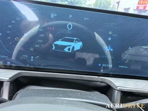 2023 Chery Arrizo 8 6