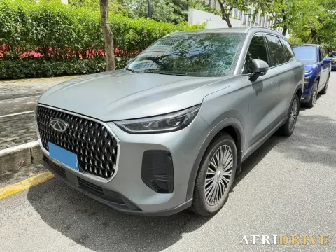 2024 Chery Tiggo8L