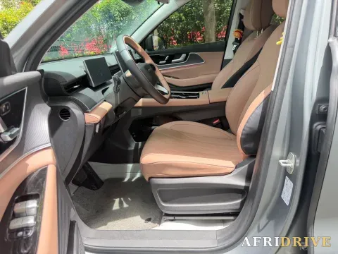 2024 Chery Tiggo8L 2
