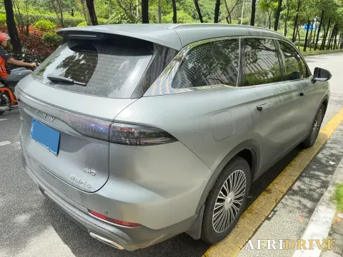 2024 Chery Tiggo8L 5