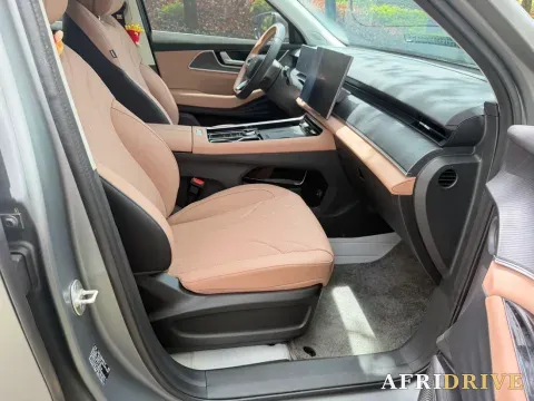 2024 Chery Tiggo8L 6
