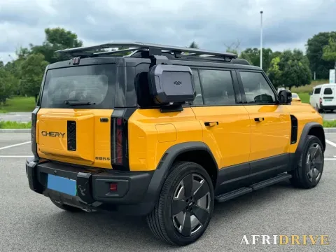 2025 Fulwin FulwinX3L 8