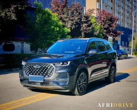 2022 Chery Tiggo 8 PRO