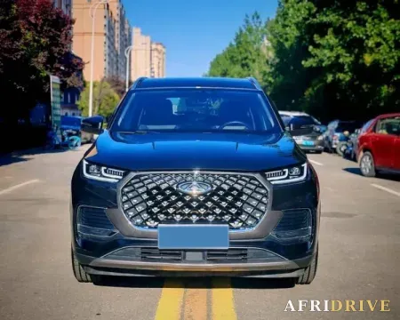 2022 Chery Tiggo 8 PRO 2