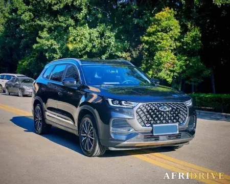 2022 Chery Tiggo 8 PRO 3