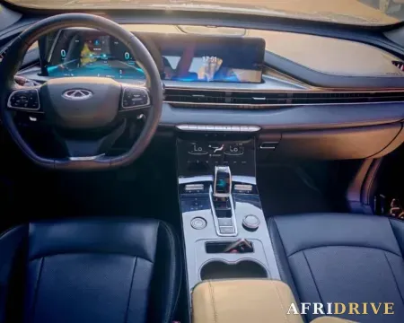 2022 Chery Tiggo 8 PRO 6