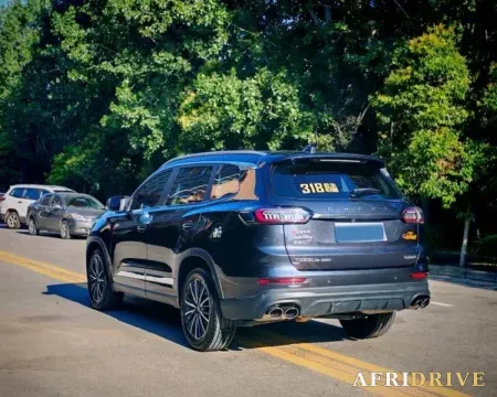 2022 Chery Tiggo 8 PRO 8