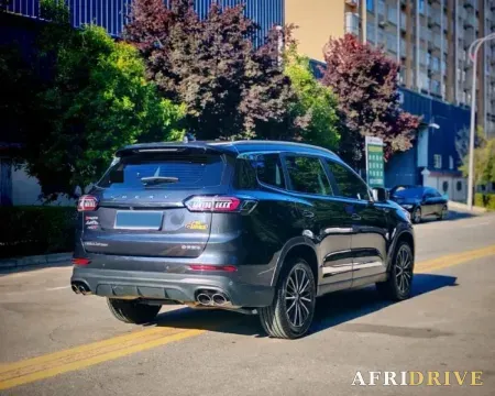2022 Chery Tiggo 8 PRO 9