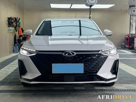 2025 Chery Arrizo 8 2