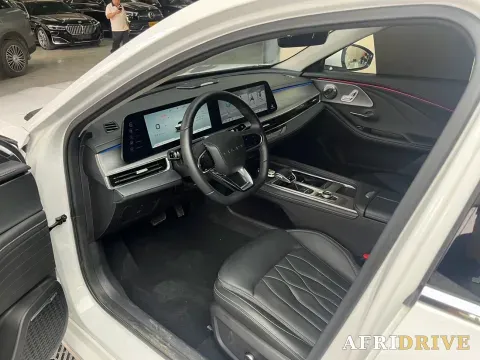 2025 Chery Arrizo 8 5
