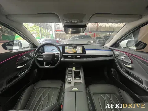 2025 Chery Arrizo 8 6