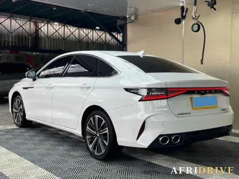 2025 Chery Arrizo 8 7