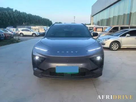 2023 Chery EV eQ7 2