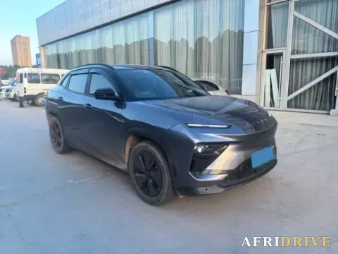 2023 Chery EV eQ7 3