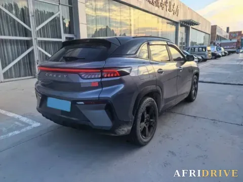 2023 Chery EV eQ7 4