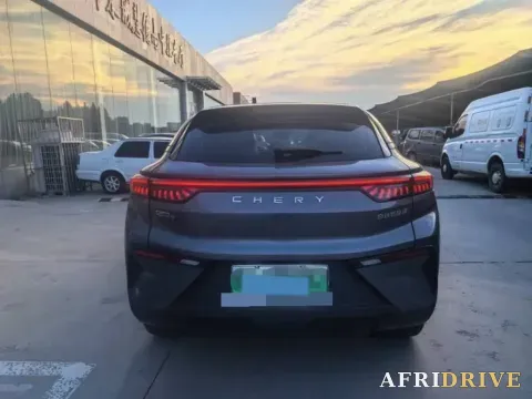 2023 Chery EV eQ7 5