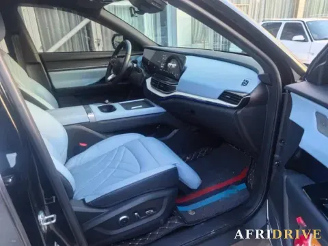 2023 Chery EV eQ7 6