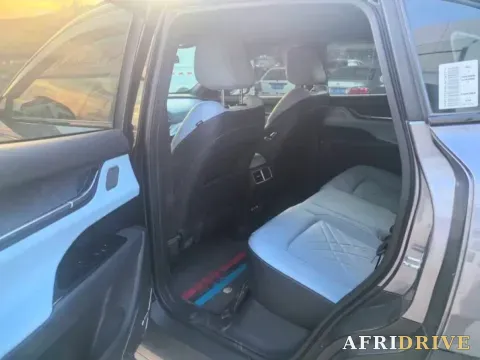 2023 Chery EV eQ7 7