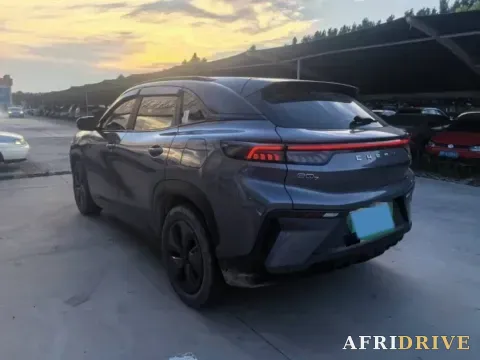 2023 Chery EV eQ7 8