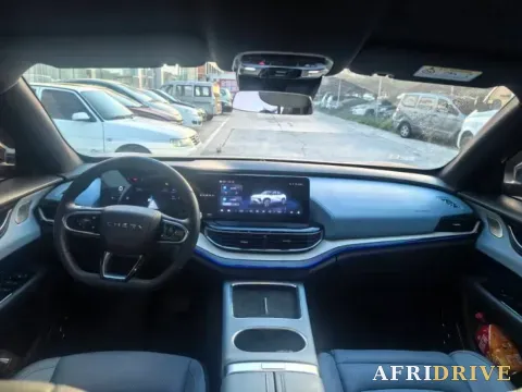 2023 Chery EV eQ7 9