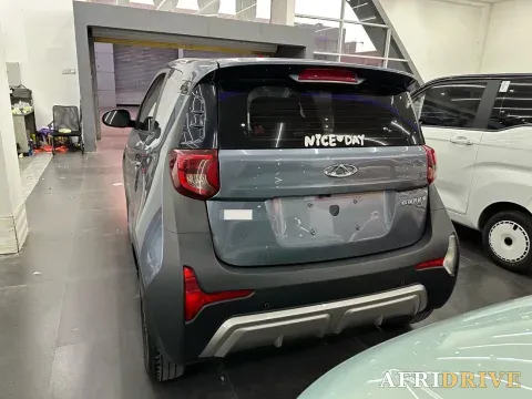 2022 CheryQQ Little Ant 4