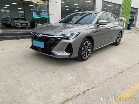 2022 Chery Arrizo 8