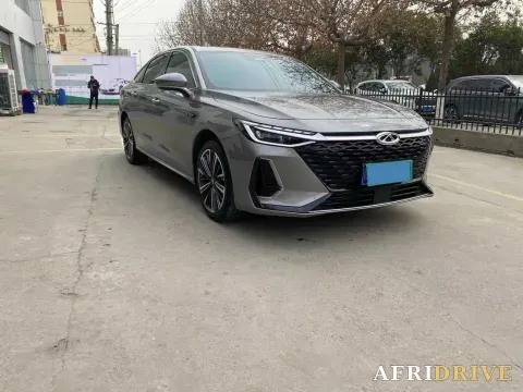 2022 Chery Arrizo 8 2
