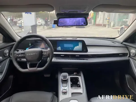 2022 Chery Arrizo 8 4