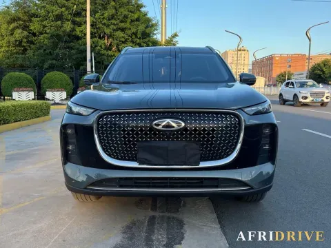 2026 Chery Tiggo 8 2